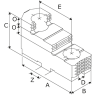 Aufsatzbacken gehärtet for JN07T (3)