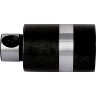 Extension 100mm for two-piece quick-release inserts, for thread M6-M20