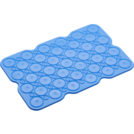 VAC-Mat adapter mat, 2,5x200x300mm, blue