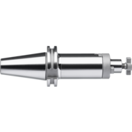 Combination shell-type milling cutter arbour DIN69871AD SK40, 27mm A=55mm