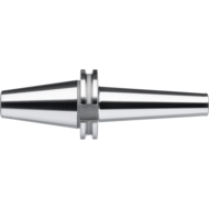 Milling holder for screw-in milling cutters DIN69871AD SK40, 6mm L=25mm