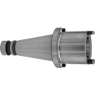 Adapter sleeve/reducing bush DIN2080 SK40-SK30 A=50mm