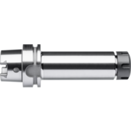 Collet chuck ER25 DIN69893 HSK-A63, 2-16mm A=100mm