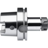 Spannzangenfutter ER16 DIN69893 HSK-A100, 1-10mm A=100mm
