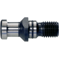 Pull stud DIN69872B SK30, without bore