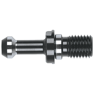 Pull stud MAS BT30 45°, without bore