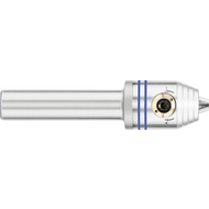 Micro-universal chuck, shank 16mm A=100mm clamping range 0,2-6,4mm
