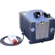 Liquid ring vacuum pump 400 V 16KW suction capacity 25m³/h
