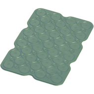 VAC-Mat adapter mat, 2,5x200x300mm, green