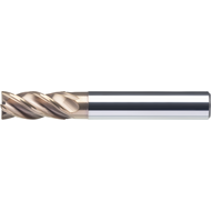 VHM Schaftfräser HPC 3x8x57 mm HA-Schaft Z4 ULTRA PRO
