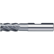 HPC-Schaftfräser VHM Durchmesser 8,0x19x63 mm HB-Schaft Typ VA
