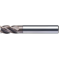 HPC Bohr- und Tauchfräser 3x5x12x50 Z4 HA-Schaft ULTRA-beschichtet