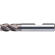 HPC Bohr- und Tauchfräser 3x5x12x50 Z4 HB-Schaft ULTRA-beschichtet
