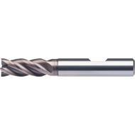 HPC Bohr- und Tauchfräser 4x11x18x57 Z4 HB-Schaft ULTRA-beschichtet