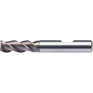 HPC Bohr- und Tauchfräser 3x8x15x57 Z3 HB-Schaft ULTRA-beschichtet