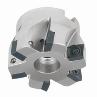 Shoulder milling cutter 89.5° 40x16x40mm, for 6 x SPMT 09T3
