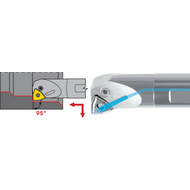 Bohrstange negativ A25R-PWLN R 06