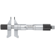 Inside micrometer 5-55mm (0,01mm) with double jaws