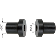 Adapter für Sondertastspitzen für Universalmaessgerät UNICHECK