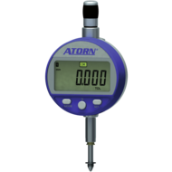 Digital dial indicator 100mm (0,01mm)