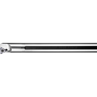 Solid carbide boring bar SIR 16 R16CB L=200mm (for threading inserts 16IR..), IC
