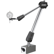 3-D Mess-Gelenkstativ 730 mm Höhe (Akt.-Rad. 620 mm)