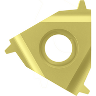 Threading inserts full profile trapezoidal DIN103 16IR 3TR HC5615