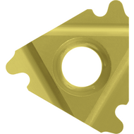 Threading insert full profile round DIN405 16IR 8RD HC5625