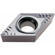 Indexable cutting insert DCMT 070204-MK ACK20T