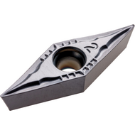 Indexable cutting insert VCMT 110302-FP1 ACP15T (ISO P/K) coated