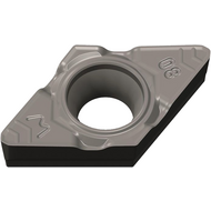 Indexable cutting insert DCMX 11T304-FP2 APM35T
