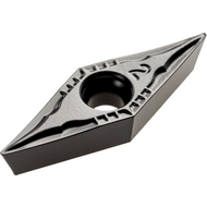 Indexable cutting insert VBMT 160404-FP1 ACP15T (ISO P/K) coated