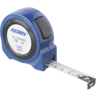 ATORN® spring tape measure 3 m