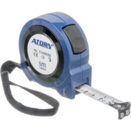 ATORN tape measure 5 m with magnetic end hook