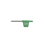 Wing-handle screwdriver T6 L1=35mm L2=62mm