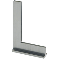 Try square DIN875 accuracy 0 200x130mm normal steel