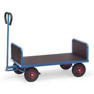 Handwagen mit 2 Stirnwänden 4022V