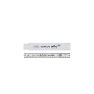 Folding ruler 1m plastic, EC Class III, Longlife®