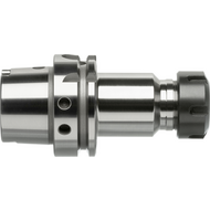 Spannzangenfutter HSK63 ER25 Auskraglänge 100 mm DIN 69893-A