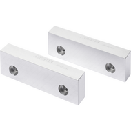 Spannbacke weich Typ SBW-A 125mm; Ausführung Aluminium