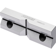 Prismenbacke Typ PB 160mm; senkrecht und waagrecht eingeschliffen