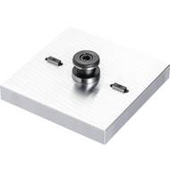 Interchangeable pallet 1 clamping point