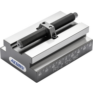 Standard base body - length 180 mm for BB 125 mm with spindle