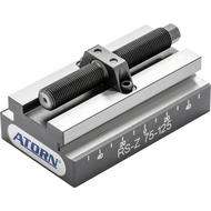 Standard Grundkörper - Länge 125 mm für BB 75 mm / Endutec mit Spindel