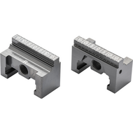 Stabiler Backensatz - Grip mit M25 und doppelter Zahnreihe für BB125 mm