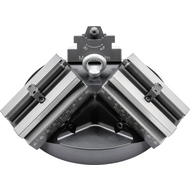 3-fach Pyramide, inklusive Easy Point und 3 Stück RS75-125 ohne Backen