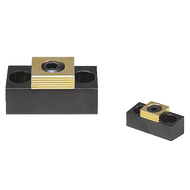 Combination pull-down clamping claw 43,2 x 19mm