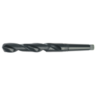 Twist drill HSS 5xD DIN345N 118° 12mm blank roll-milled