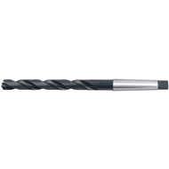 Twist drill HSS 10xD DIN341N 118° 10mm MK1