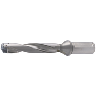 Indexable insert drill HSS-E 5xD DIN1835HB 8mm L=103mm IC